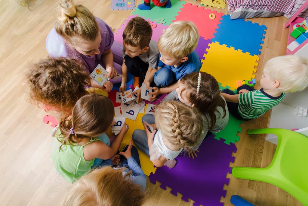 Escuelas de educación infantil en Lugo