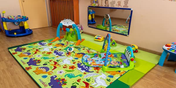Guardería infantil en Lugo