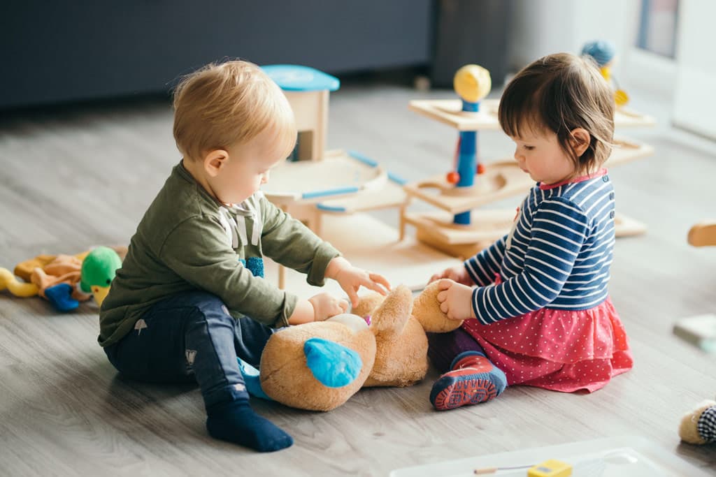 Guardería infantil en Lugo
