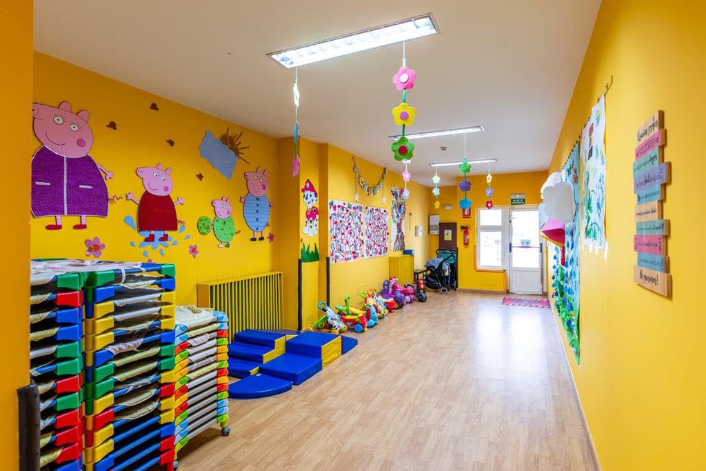Contacta con tu guardería infantil de referencia en Lugo