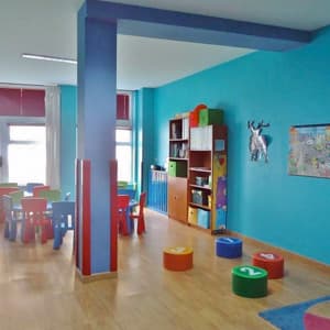 Escuela Infantil Golfiños en Lugo