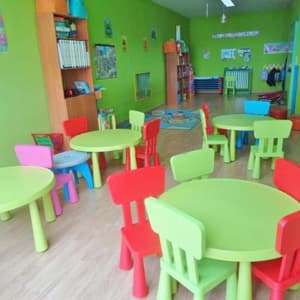 Escuela Infantil Golfiños en Lugo