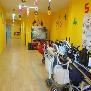 Escuela Infantil Golfiños en Lugo