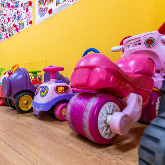 Reservar plaza en Escuela Infantil Golfiños