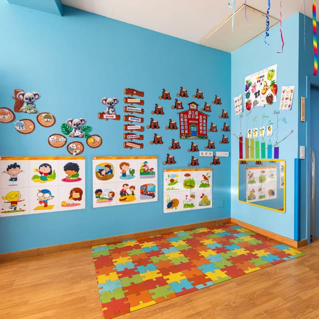 Escuela infantil en Lugo