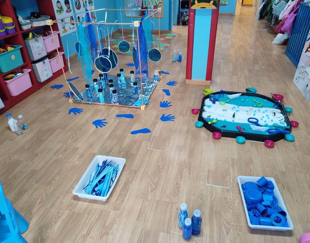 Actividades infantiles en Lugo