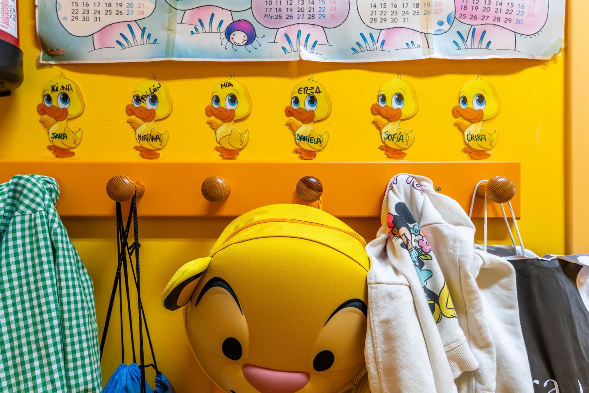 Taller para niños en Lugo