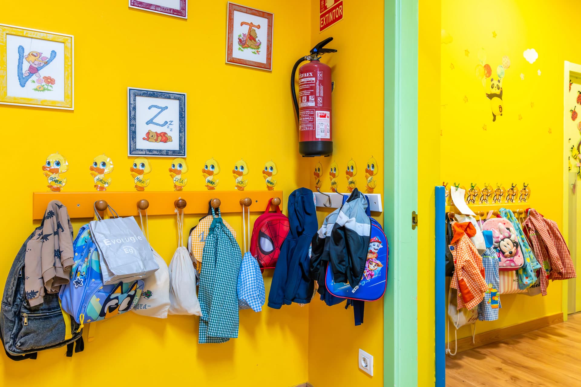 Le ayudamos a tener una plaza en Escuela Infantil Golfiños